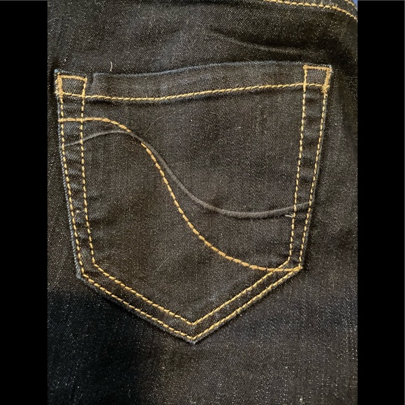Lane Bryant Stretch Denim Bootcut Jeans - Picture 3 of 6